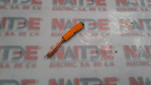 CABLE ELECTRICO ARGOS CAL.10 VERDE THW-LS 600 V 105 G #1100103