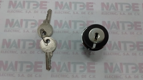 SELECTOR DE LLAVE ( CABEZA ) TELEMECANIQUE DE 3 POSMANT   ZB4 BG3  HARMONY