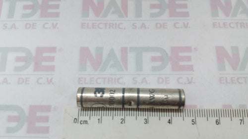 CONECTOR A TOPE DE COMPRESION ITSA TCD411 TIPO CCCL CAL 4  CCCL4 CAÑON LARGO (3M 80-6100-3298-1)