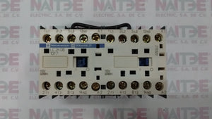 CONTACTOR REVERSIBLE TELEMECANIQUE DE 110 V  LC2 K06 10F7