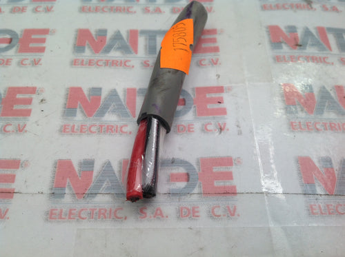 CABLE DE CONTROL ARSA DE 3 X 14 AWG