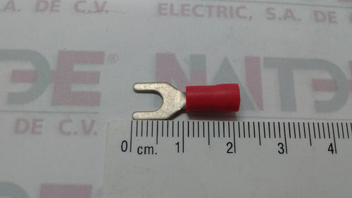 TERMINAL ESPADA ROJA TCA122 TER 5/32 CAL 22-16 ( #AE51292 )