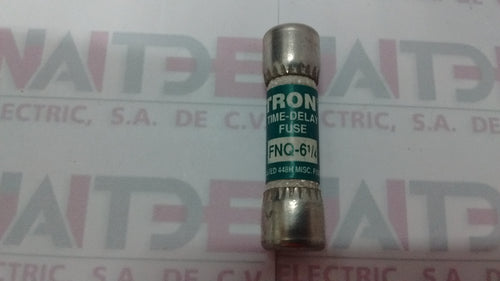 FUSIBLE FERRAZ ATQ6-1/4, 6-1/4 AMP 500 V