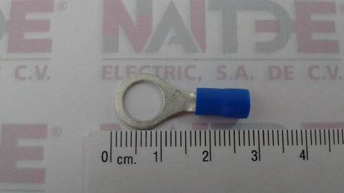 TERMINAL OJO AZUL TCA 215 TOA 5/16 CAL 16-14 ( #AE34163 )