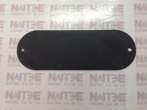 EMPAQUE PARA CONDULET CROUSE HINDS SERV. LIGERO DE 1 1/2