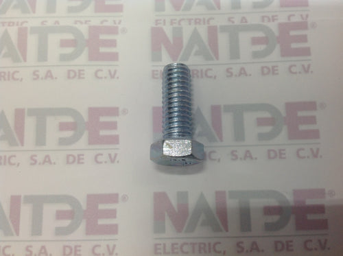 TORNILLO GALVANIZADO HEXAGONAL DE 3/8 PULG X 1 PULG