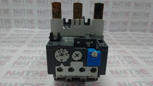 RELEVADOR DE SOBRECARGA ABB  TA75DU 63, 45-63 AMP, A50/A63/A75. CAT.1SAZ321201R1005