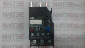 RELEVADOR DE SOBRECARGA ABB  TF42-38, 35-38/40.0 AMP. CAT. 1SAZ721201R1055