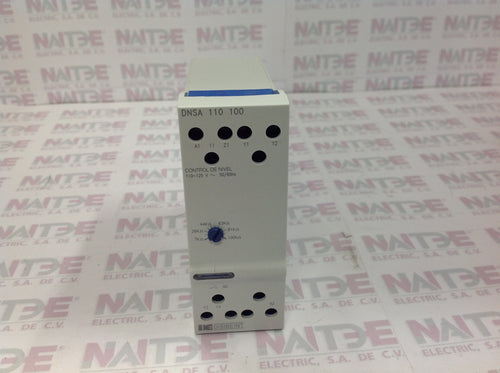 ELECTRONIVEL DISIBEINT DNSA 110 100  EN 110  VCA.