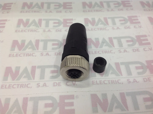 SENSOR DIFUSO REF. BALLUFF  BOS-18E-PS-1YA-E5-D-S4 M18 10-30 VDC PNP DS 100MM 4 HILOS C/CONECTOR M12