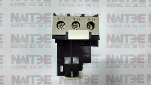 BASE PARA RELEVADOR TELEMECANIQUE  LA7-D1064