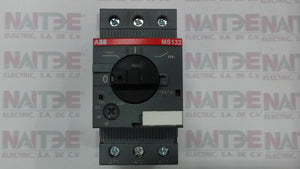 GUARDAMOTOR ABB  MS132-2.5,1.6 - 2.5 AMP. 230/440 VCA, 100/100 kA CAT.1SAM350000R1007