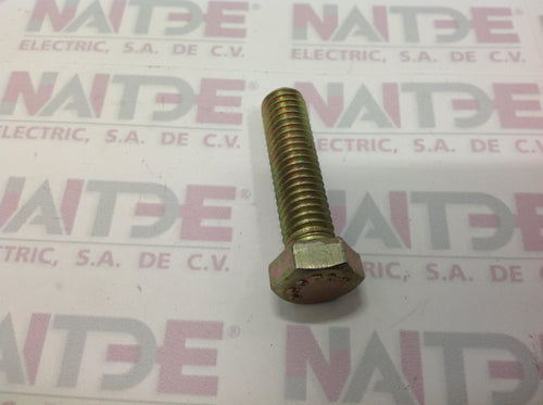 TORNILLO TROPICALIZADO HEXAGONAL DE 3/8
