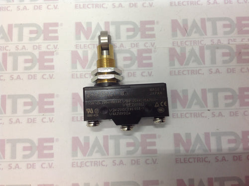 MICRO SWITCH OMRON  Z-15GQ21-B