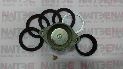 BOTON PULSADOR NEGRO GENERAL Y ELECTRIC CR2940UA200B