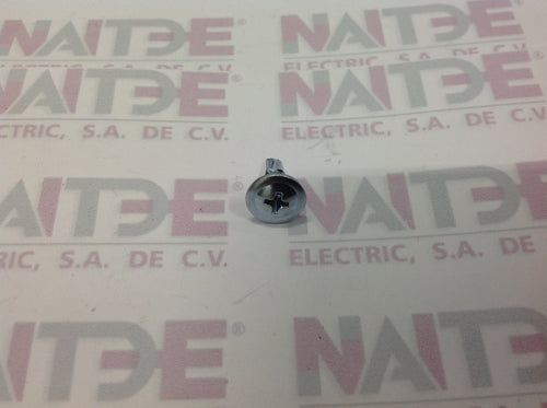 PIJA AUTOTALADRANTE GALVANIZADA CABEZA PHILLIPS (FLANER) 3/16  X  1/2