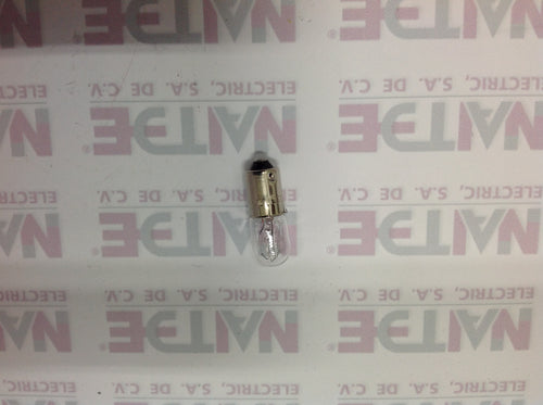 FOCO TIPO BAYONETA BA9S  130 V 20mA 2.6 W COD B3013 10X28 ( 755-SA3 )
