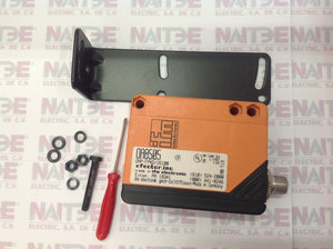 SENSOR FOTOELECTRICO IFM EFECTOR OAP-FPKg/US100 (OA8505) 10-30 VDC PNP 4 HILOS C/CONECTOR M12