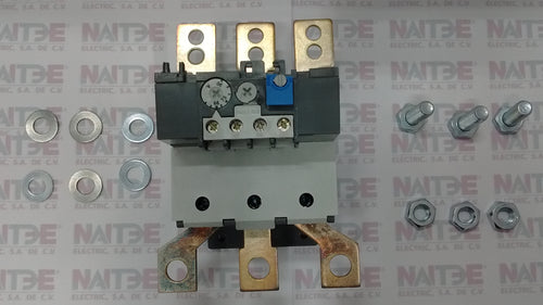 RELEVADOR DE SOBRECARGA ABB  TA200DU 90, 65-90 AMP, A145/A185. CAT.1SAZ421201R1001