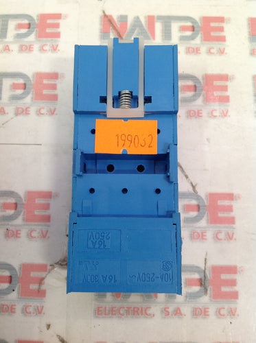 BASE FINDER 92431SMA  SERIE 62 P/RELEVADOR DE 11 PIN GRANDE