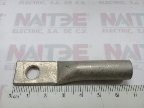 TERMINAL DE OJILLO SIN AISLAMIENTO ITSA TCW072 CAL 2  DIAM 5/16 TOS2516