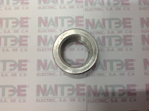 REDUCCION ANCLO CONDUIT TIPO RE-112-100 DIAM EXT 1 1/2 PULG DIAM INT 1 PULG (S/M)