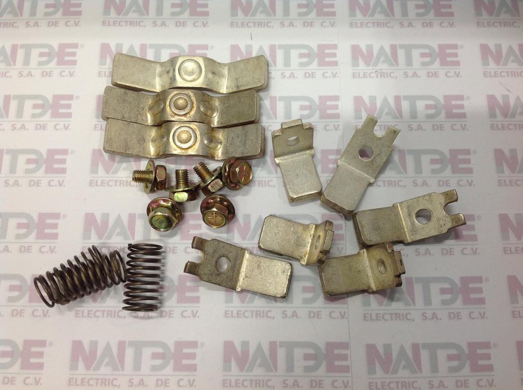 JUEGO DE CONTACTOS ALLEN BRADLEY 40430-300-51