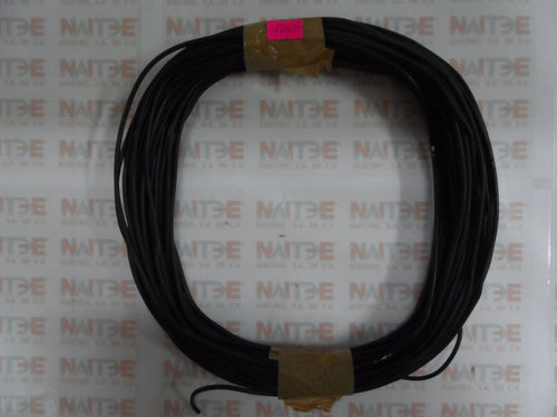 CABLE ELECTRICO VINANEL CONDUMEX CAL.14 NEGRO THHN NYLON 600 V 90 G