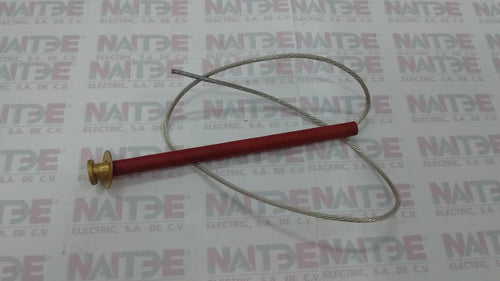 FUSIBLE VELA ELECTRAMEX DE 15 KV 50 AMP