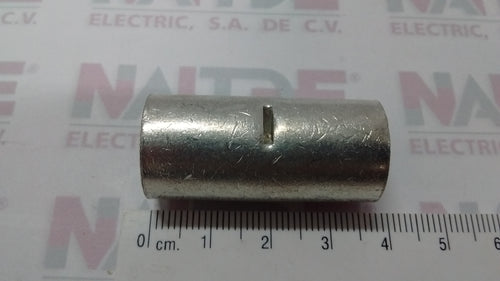 CONECTOR A TOPE ITSA CAL 2/0 CTS 200 CAÑON CORTO