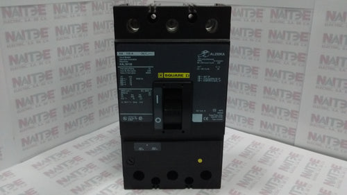 INTERRUPTOR TERMO SQUARE D KAL36150 3P 150 AMP 600V 18kA ( NVO MOD JDL36150 )