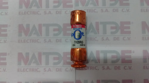 FUSIBLE FERRAZ TR20R, 20 AMP 250 V C/RET