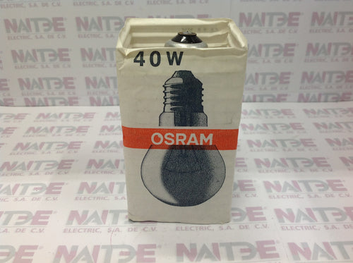 FOCO GE COLOR AZUL 119643 40A/CB DE 40 W 125 VSEÑALES CERAMICOS
