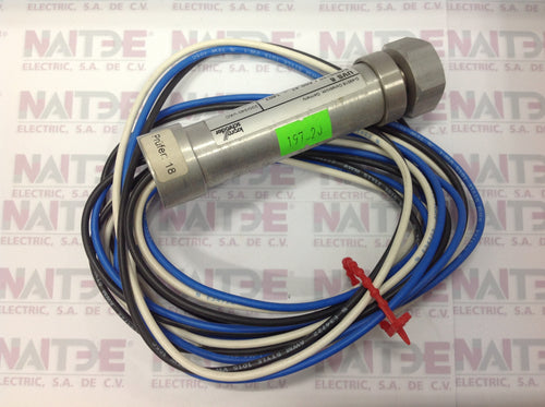 SONDA KROM-SCHRODER  UVS-8  84333120/A0047-1407  220/240VAC  50/60 HZ