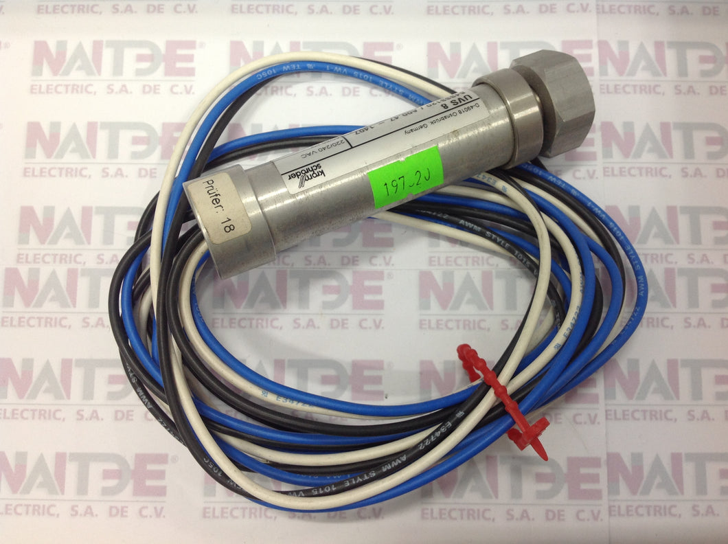 SONDA KROM-SCHRODER  UVS-8  84333120/A0047-1407  220/240VAC  50/60 HZ