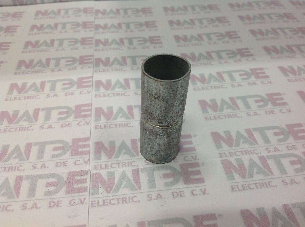 COPLE METALICO PARED DELGADA ANCLO DE 1/2