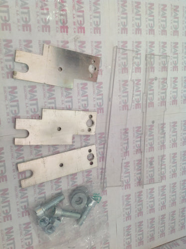 TERMINAL EXTENDIDA ABB  AF 750, P/CONTACTOR CAT. 1SFN076107R1000