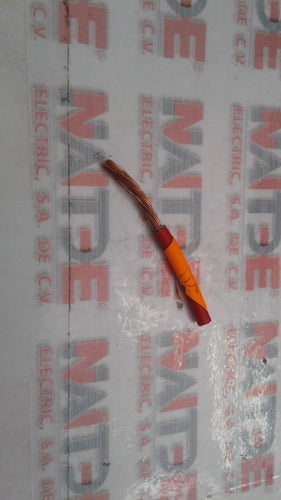 CABLE ELECTRICO ARGOS CAL.12 ROJO THW-LS 600 V 105 G #1100121