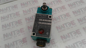 LIMIT SWITCH ALLEN BRADLEY 802M-AX (802M-AZJ9LF)