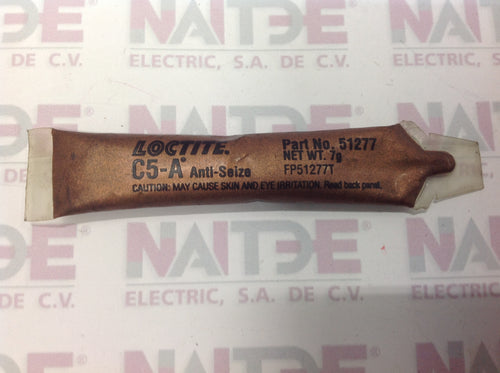 ADHESIVO LOCTITE C5-A PARTE  No 51277