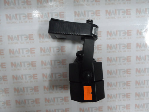 LUMINARIO DE RIEL TECNO LITE YS-373 50 W 127 V NEGRO