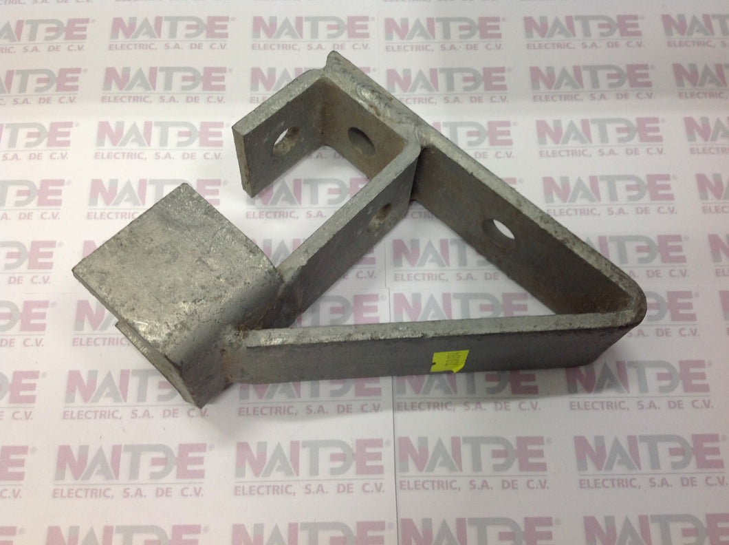 BASE REFORZADA UNIVERSAL PARA UNICANAL DE 4 PULG X 4 PULG