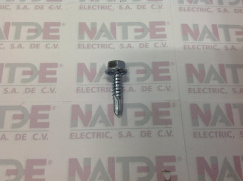 PIJA AUTOTALADRANTE ANCLO C/RONDANA SELLADORA PAR14100 DE 1/4