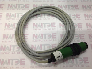 SENSOR DIFUSO REFLEC. SELET OCV81/D2PNOR-K5 M18 10-30 VDC PNP DS 300MM 3 HILOS C/ CABLE