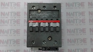 CONTACTOR ABB UA50-30-00#110-120 VCA P/APLICACIONES CON CAPACITORES. CAT.1SBL351022R8400