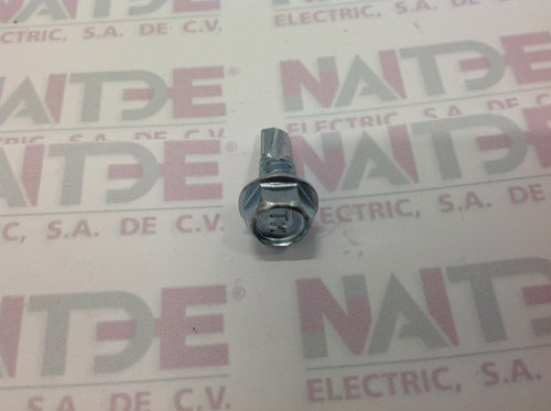 PIJA AUTOTALADRANTE ANCLO C/RONDANA SELLADORA  PAR1434 DE 1/4