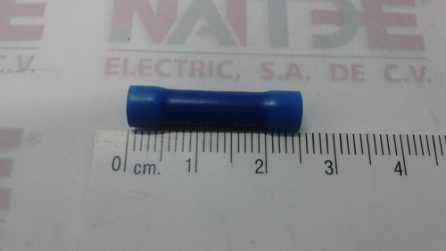 CONECTOR A TOPE AZUL TNA602-C CTAN CAL 16-14 ( #AE20562 )