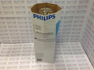 FOCO DE ADITIVOS METALICOS PLUSRITE  PR-NH400W ED37 (GE / PHILLIPS 43828 MH400/U  400 W)
