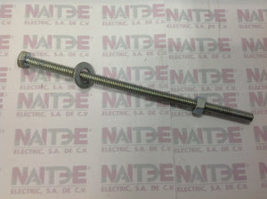 TORNILLO GALV HEX. RC DE 5/16" X 7"