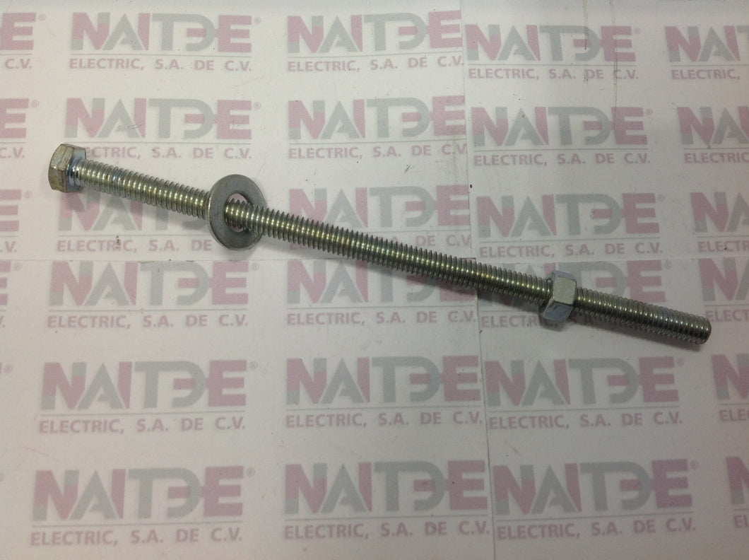 TORNILLO GALV HEX. RC DE 5/16